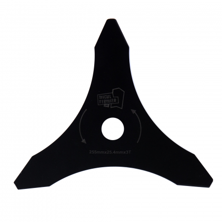 Motocositoare pe benzina 3.4 CP cu 3 accesorii si pornire rapida, rotatii 9500 rpm, GF-1310-S001-G02 [8]
