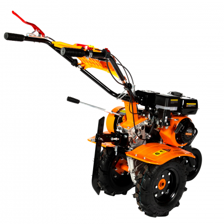 Motocultor Detoolz 8CP 212CC viteze: 2 inainte+1 inapoi, latime de lucru 950 mm, DZ-M122-S001-G02 [10]