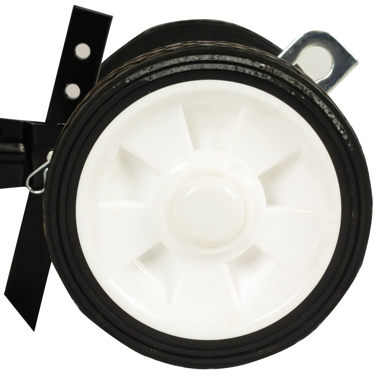 Motocultor DETOOLZ, motor benzina 2T, 3CP, 52CC, cu o viteza si pornire manuala [14]