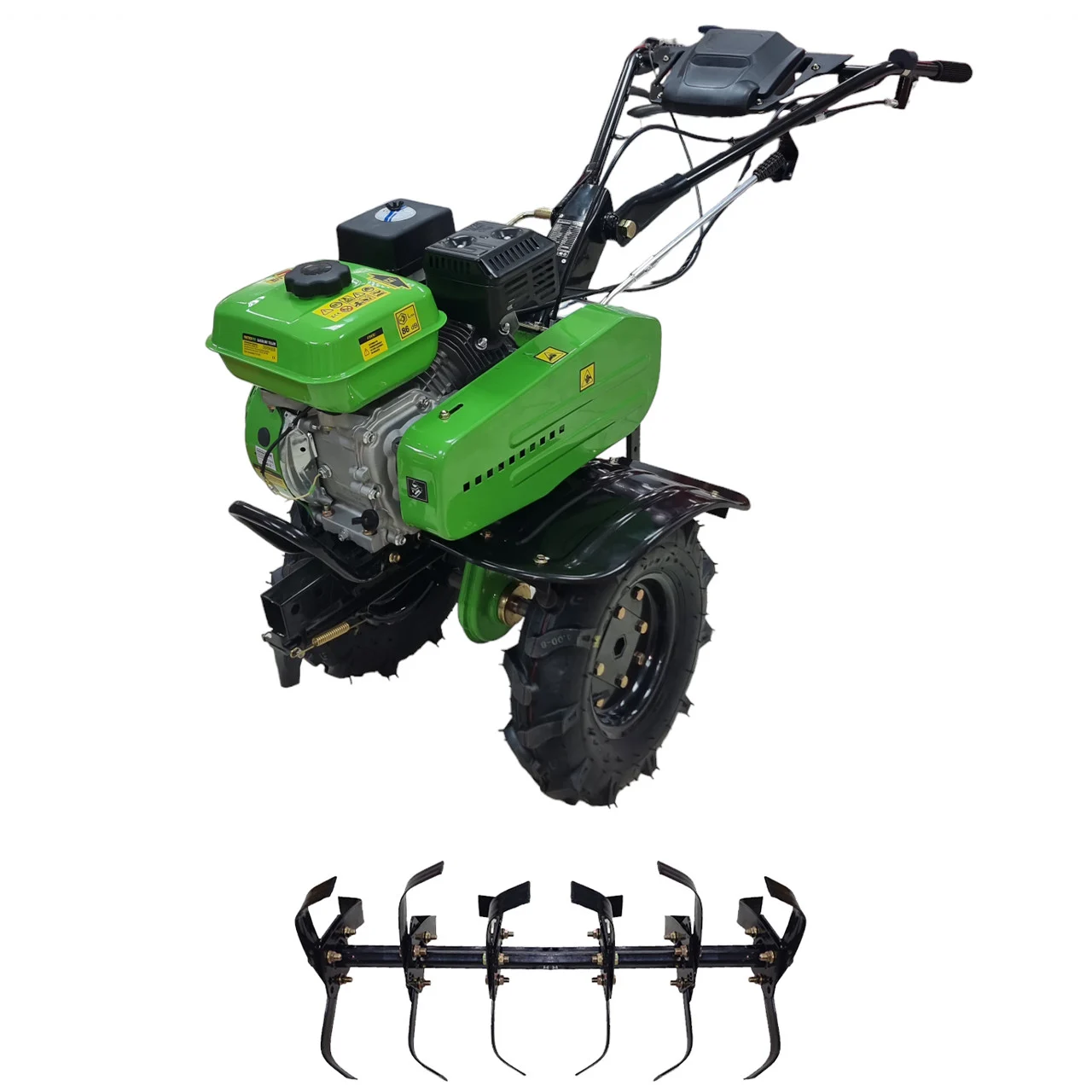 GRADINA - Motocultor PartnerPro model PPT-901, 7 CP , 210CC, latime de lucru 90 cm, adancime max 30 cm