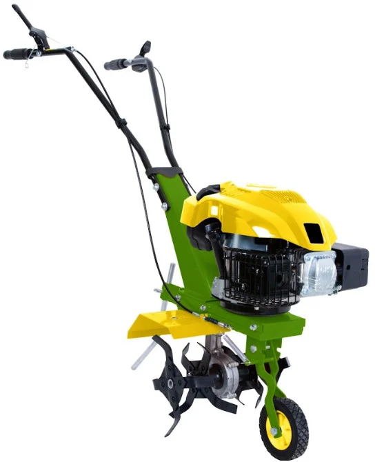 GRADINA - Motocultor pe benzină PartnerPro PT1, putere 4 CP, 2850 rpm, 40 cm latime de lucru