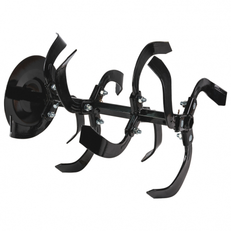 Motocultor Raider RD-T13, 7 CP, 2+1 viteze, lățime ajustabilă 50–90 cm [13]