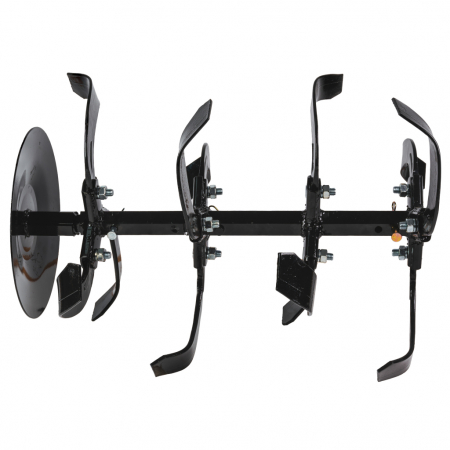 Motocultor Raider RD-T13, 7 CP, 2+1 viteze, lățime ajustabilă 50–90 cm [14]
