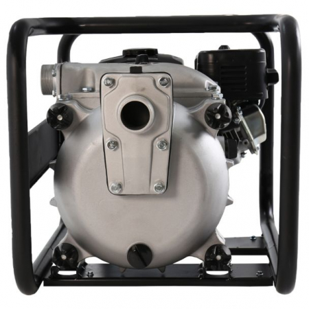 Motopompa 2" pentru apa cu namol Wasserkonig WSKM50M, maxim 35 m³/ora , inaltime refulare max 25 m, motor euro V, benzina, putere 7 CP [7]
