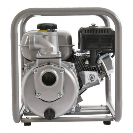 Motopompa 2" Technik MPT25-50, motor euro V, benzina, putere 7.0 CP, debit 38000 l/h, inaltime refulare 28 m [7]