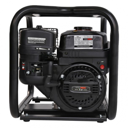 Motopompa 2" Wasserkonig WSKM50C, maxim 30 m³/ora , inaltime refulare max 28 m, motor euro V, benzina, putere 7 CP [3]
