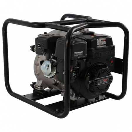 Motopompa 3" pentru apa cu namol Wasserkonig WSKM80M, maxim 55 m³/ora , inaltime refulare max 20 m, motor euro V, benzina, putere 7 CP [5]