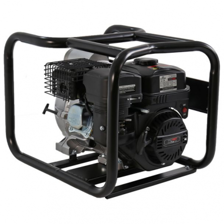 Motopompa 3" pentru apa murdara Wasserkonig WSKM80T, maxim 55 m³/ora , inaltime refulare max 30 m, motor euro V, benzina, putere 7 CP [6]