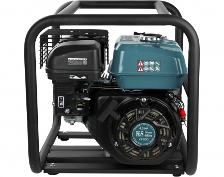 Motopompa apa curata 2" - 500 l / min - Konner & Sohnen - KS-50 [4]