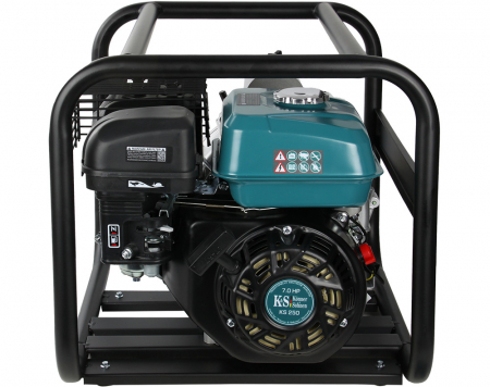 Motopompa apa murdara 3" - 1100 l / min - Konner & Sohnen - KS-80TW [3]