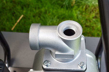 Motopompă pe benzină Gmax TG20CX, 2 tol, putere 7 cp, debit 32 m³/h, Hmax 30 m, motor 4 timpi [2]