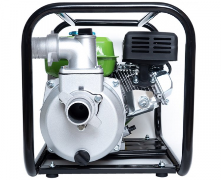 Motopompa pe benzina PROCRAFT WP30, 2 toli, refulare 23 m, debit 30 m³/h, 163 cm³ [2]