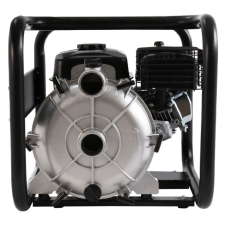 Motopompa pentru apa murdara Wasserkonig WSKM50T, 2 Toli, maxim 30 m³/ora, inaltime refulare max 30 m, motor euro V, benzina, putere 7 CP [7]