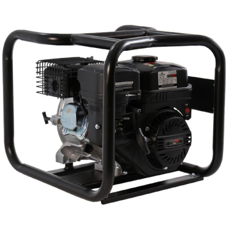 Motopompa pentru apa murdara Wasserkonig WSKM50T, 2 Toli, maxim 30 m³/ora, inaltime refulare max 30 m, motor euro V, benzina, putere 7 CP [4]