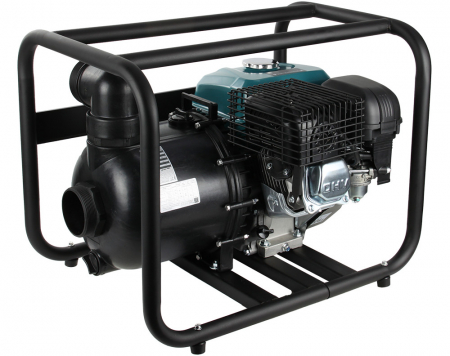 Motopompa pentru lichide agresive 3" - 1000 l / min - Konner & Sohnen - KS-80CW [3]