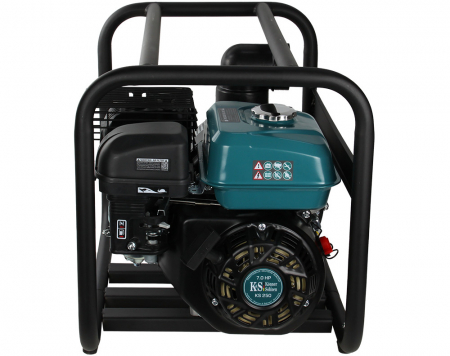 Motopompa pentru lichide agresive 3" - 1000 l / min - Konner & Sohnen - KS-80CW [4]