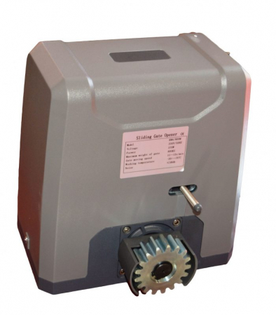 Truse de scule - Motor automatizare poarta culisanta, 600 kg SL600AC, putere 280W