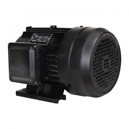 Motor de 4KW 1500RPM / 380V 8.8 A, (MT025) [2]