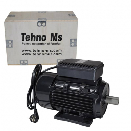 Motor electric 3KW, 1500RPM, 18.17 A, (MT029) [2]