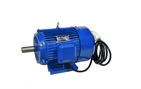 Motoare electrice - Motor electric 5.5 kW / 1400 RPM, 11.7 A, trifazat