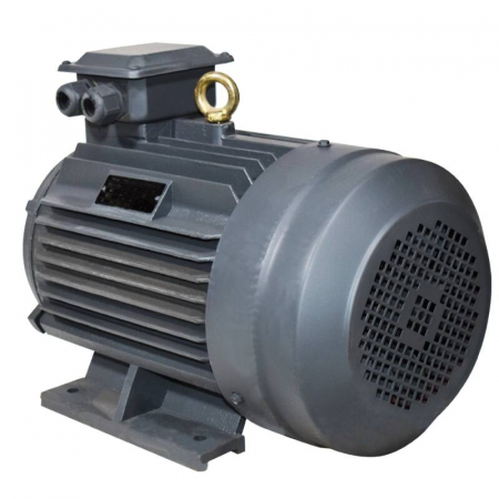 Motor electric de 11 KW, 1500RPM, 380V, (MT007) [1]