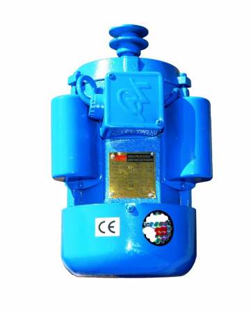 Motor electric DRK, putere 1.5 kW, rotatii 1500 rpm [2]