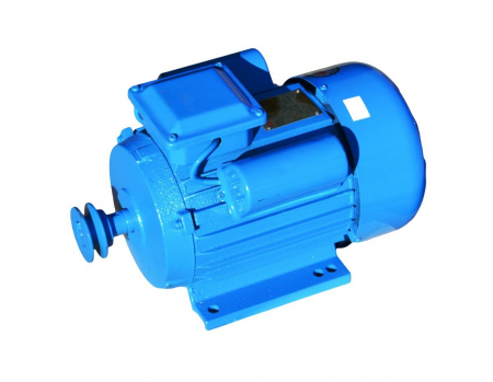 Motoare electrice - Motor electric DRK, putere 3 kW, rotatii 3000 rpm, amperaj 18.2 A