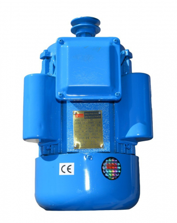 Motor electric DRK, putere 4 kW, rotatii 3000 rpm, amperaj 27A [2]