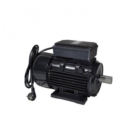 Motoare electrice - Motor electric monofazat 3 KW, 3000 RPM, 18,17 A