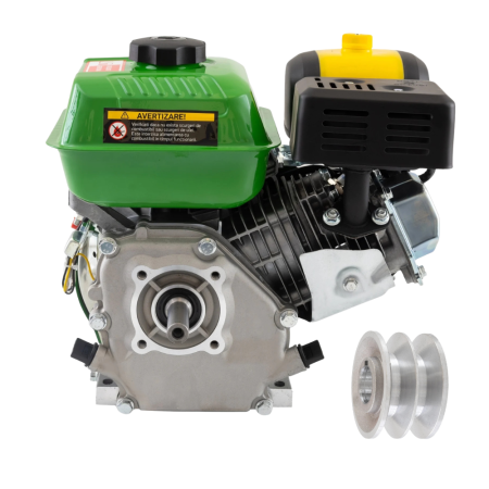 Motor universal pe benzina PGX200 PARTNERPRO, ax cilindric cu pana de 19 mm putere 6.5 CP, 4 timpi OHV - PartnerPRO [1]