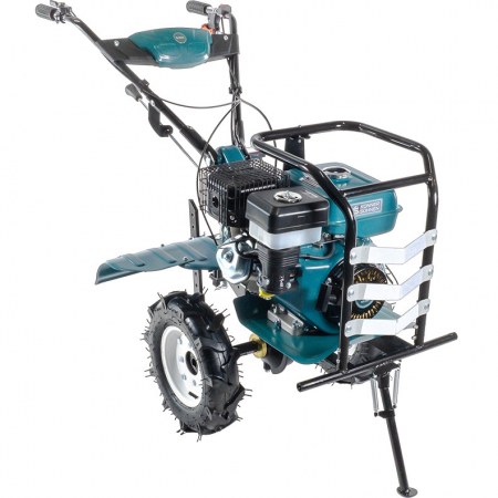 Motosapa 9CP, 134cm - Konner & Sohnen - KS-9HP-1350BG-3-400 [4]