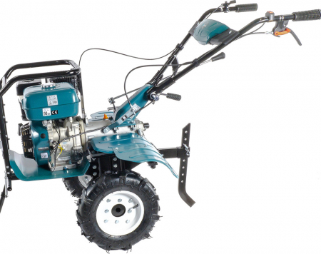 Motosapa 9CP, 134cm - Konner & Sohnen - KS-9HP-1350BG-3-400 [2]