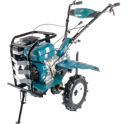 Motosapa 9CP, 134cm - Konner & Sohnen - KS-9HP-1350BG-3-400 [1]