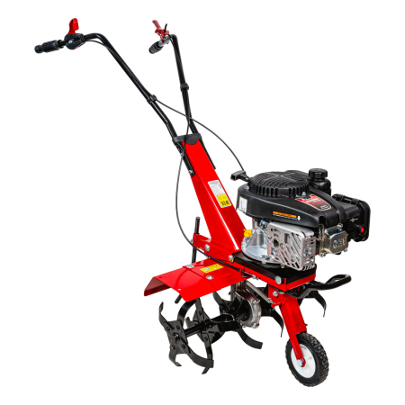 Motosapatoare pe benzina RD-ST17 139cc, 3.2CP, 2.4kW, latime lucru 40-60 cm, adancime 150-260 mm, rezervor 900 ml [1]