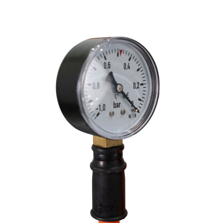 Mulgătoare Făgăraș Lact 601, motor 550 W, bidon aluminiu 25 L, pompă vacuum 200 L/min, 1 post de mulgere, tanc vacuum 4 L, 220V [6]