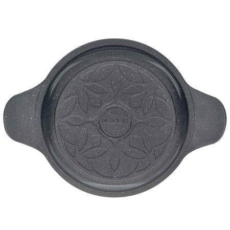 Neoklein Oala 18cm, capac special ce poate fi folisit ca tigaie, culoare Black [2]