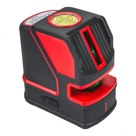 Nivela automată laser verde cu linie în cruce 30 m 180° RD-CLG01 [1]
