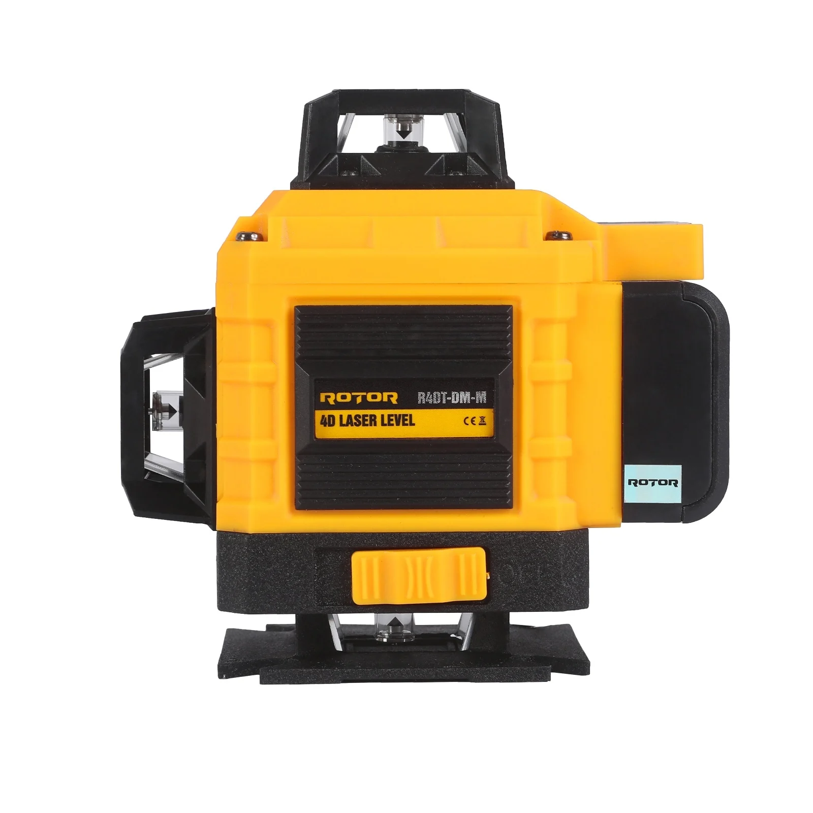 Nivela laser 4D ROTOR R4DT-DM-M, laser verde, 16 linii, proiectie 4 x 360° [2]
