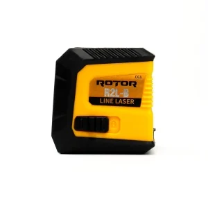 Nivela laser ROTOR R2L-B 520nm, Precizie: ±3 mm / 10 m, Temperatură de operare: -10°C până la +45°C [2]