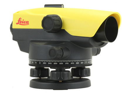 Nivela de masurat - Nivela Optica Automata 20x, NA520 SOLO (doar nivela si cutie) - Leica-840384