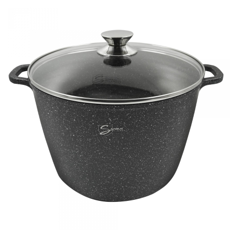 Oala inalta cu capac Samus 32X22 cm, 14l – TOL322-OIC, TOLEDO LINE [1]