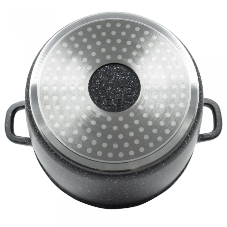 Oala inalta cu capac Samus 32X22 cm, 14l – TOL322-OIC, TOLEDO LINE [5]