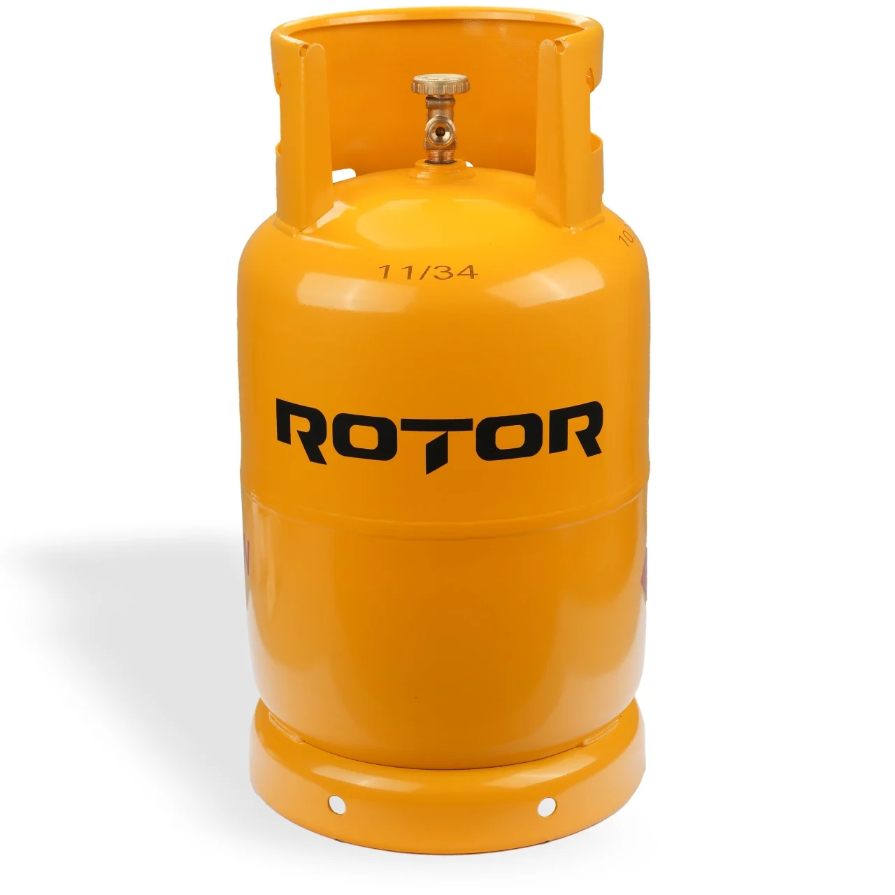 Pachet - Aragaz Heinner HFSC-S50LITGWH, Gaz, 4 arzatoare, Aprindere electrica plita/cuptor, Dispozitiv de siguranta plita/cuptor, Timer, Grill, Lumina cuptor, 50 cm, Alb + Butelie reincarcabila de 26 [1]