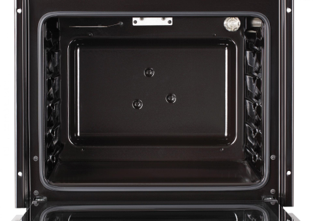 Pachet Bucătărie Samus: Cuptor Incorporabil SC621G4 81L, 4 Funcții, Ventilator, Indicator Gatire + Plita Vitroceramica PSVE-64BG3, 4 Arzătoare, Touch Control, Timer Digital, Blocare Copii, Negru [3]