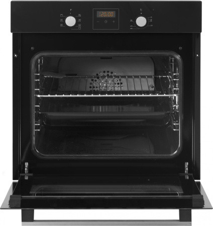 Pachet Bucătărie Samus: Cuptor Incorporabil SC639CEGV 62L, 6 Funcții, Grill Electric, Curățare Catalitică, Timer Digital + Plita Incorporabila PSG-64SG2 4 Arzătoare Gaz, WOK, Gratare Fonta, Sticla Nea [5]