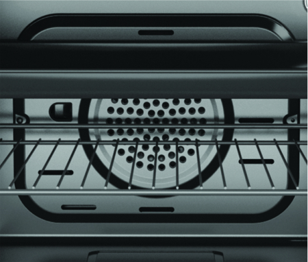 Pachet Bucătărie Samus: Plită gaz PSG-64SG1 sticlă 4 arzătoare WOK + Cuptor SC617EXV 56L, 7 funcții, ventilat, LCD [1]