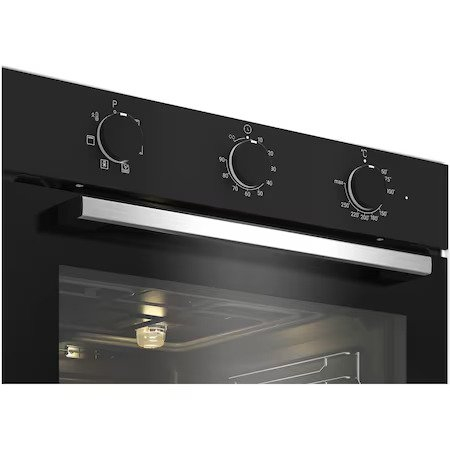 Pachet Cuptor Incorporabil Arctic ARSE11130BD, Electric, 71L, Clasa A, Grill, Timer, AquaDropClean + Plita Incorporabila pe Gaz, 4 Arzatoare, Aprindere Electrica, Wok, 60 cm, Negru [5]