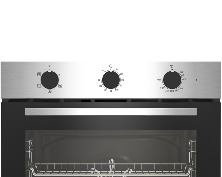Pachet Cuptor incorporabil Arctic ARSE11130XD, 71 L, Electric, 6 functii, AquaDropClean, Grill, Timer, Clasa A + Plita incorporabila, Gaz, 4 Arzatoare, Aprindere electrica, Wok, 60 cm, Inox [4]