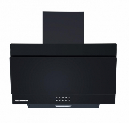 Pachet - Cuptor Incorporabil HEINNER HBO-V656GC-BK, 70 L, Geam dublu, 6 functii  +  Plită Incorporabilă HEINNER HBH-M452IWFGBK + Hota Decorativă HEINNER DCH-350RGBK, absorbție 276.6 m³/h, 60 cm [8]