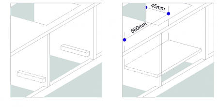 Pachet Cuptor Încorporabil Samus 75L, 9 Funcții, Convectie 3D, Grill + Plită Gaz 3 Arzătoare Wok, Aprindere Electrică, Inox [7]